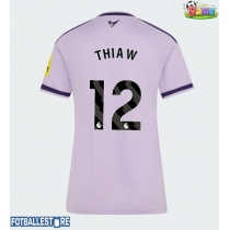 Newcastle United Malick Thiaw #12 Tredjedrakt Dame 2026-27 Kortermet